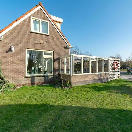 Groote Keeten Near Nyaraló Callantsoog