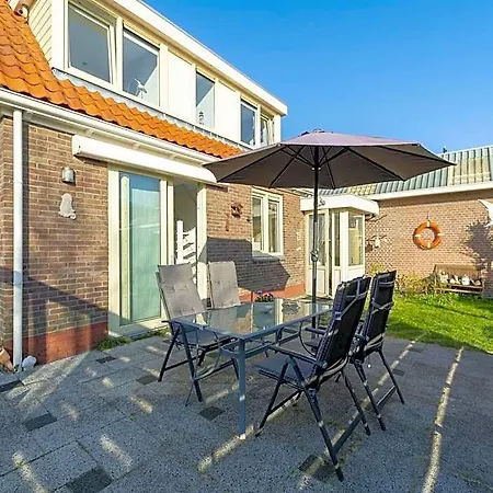 Feriehus Groote Keeten Near Callantsoog