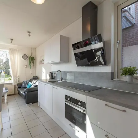 Feriehus Groote Keeten Near Callantsoog