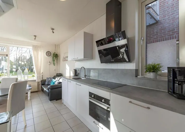 펜션 Groote Keeten Near 칼란트소그