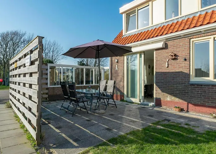 펜션 Groote Keeten Near *