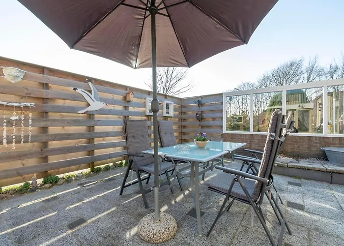 펜션 Groote Keeten Near